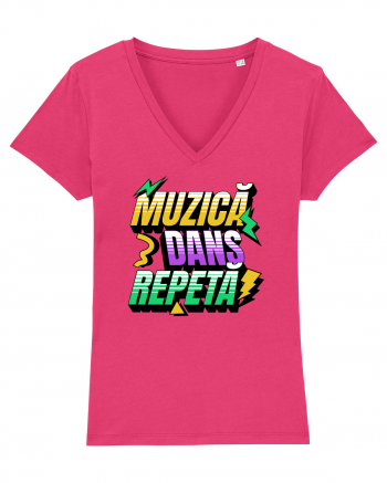 Retro- Muzica Dans Repeta Raspberry