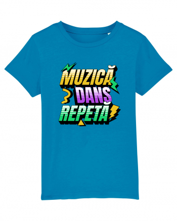 Retro- Muzica Dans Repeta Azur