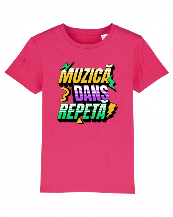 Retro- Muzica Dans Repeta Raspberry