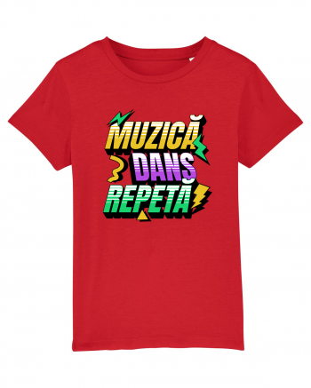 Retro- Muzica Dans Repeta Red