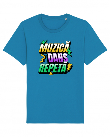 Retro- Muzica Dans Repeta Azur