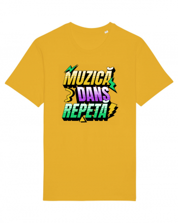 Retro- Muzica Dans Repeta Spectra Yellow