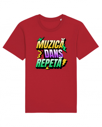 Retro- Muzica Dans Repeta Red