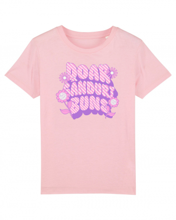 Doar gânduri bune Cotton Pink