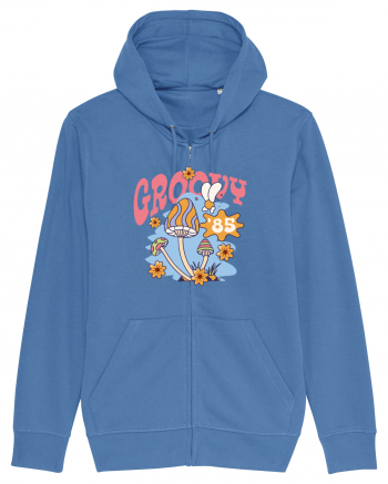 Groovy 85 Bright Blue