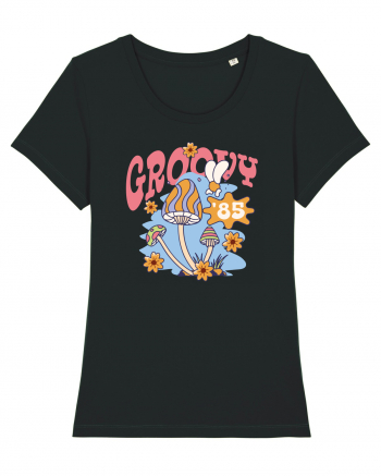 Groovy 85 Black