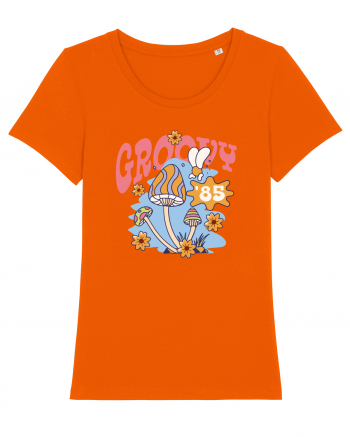 Groovy 85 Bright Orange