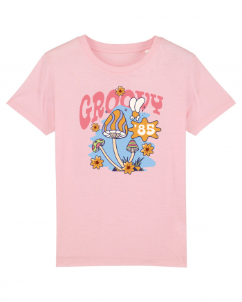 Groovy 85 Cotton Pink