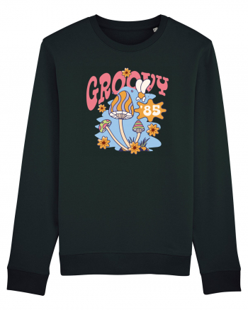 Groovy 85 Black