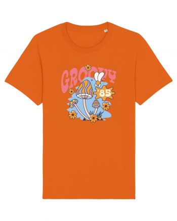 Groovy 85 Bright Orange