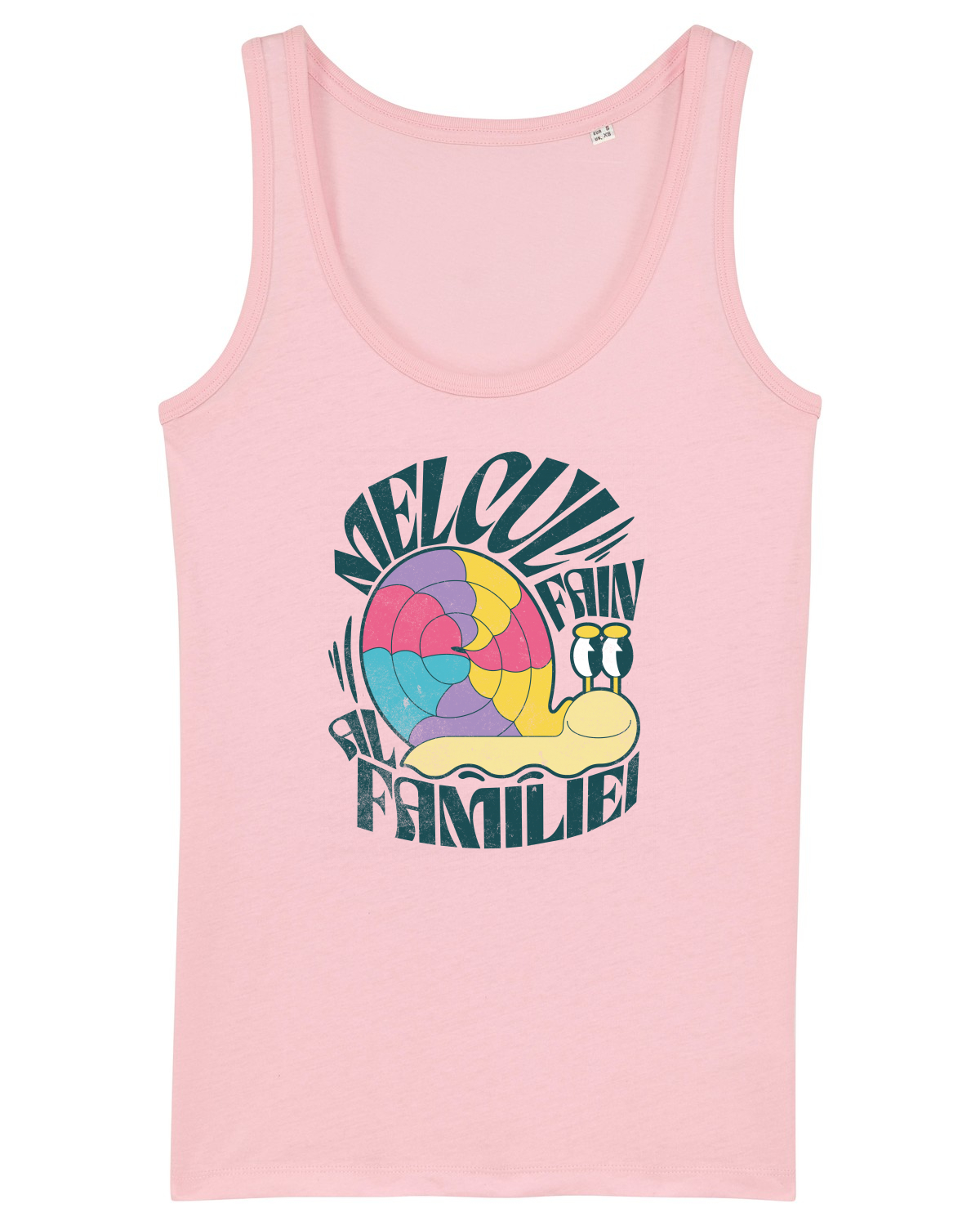 Maiou Damă Dreamer Cotton Pink