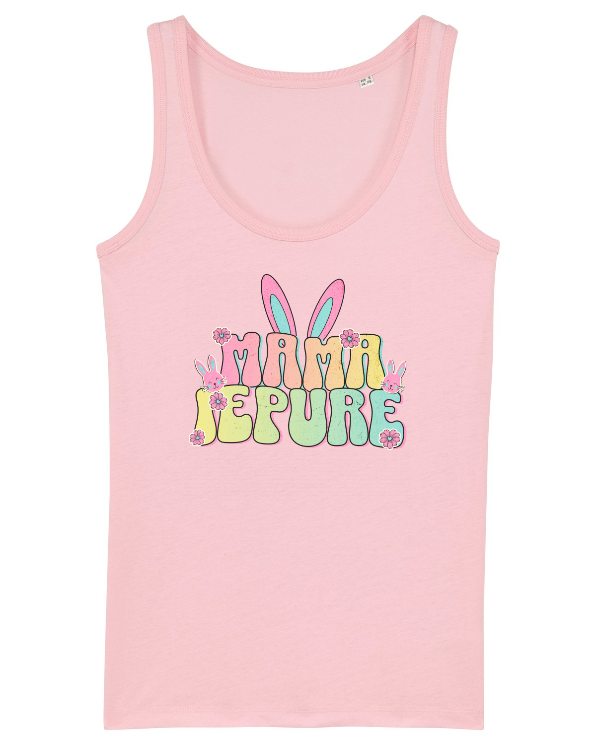 Maiou Damă Dreamer Cotton Pink