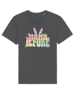 De Paște - Mama iepure Tricou mânecă scurtă Unisex Rocker