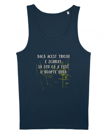 TRICOU ZGÂRIAT Maiou Bărbat Runs