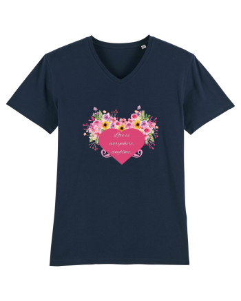 Love is everywhere, anytime. French Navy