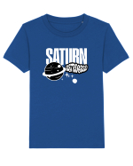Horoscop - Saturn retrograd  Tricou mânecă scurtă  Copii Mini Creator