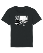 Horoscop - Saturn retrograd  Tricou mânecă scurtă Unisex Rocker