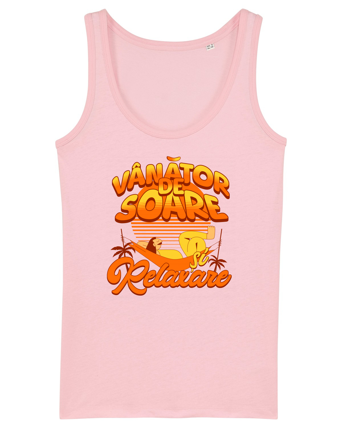 Maiou Damă Dreamer Cotton Pink