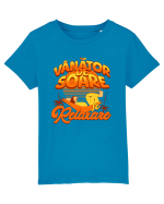 De vara - vânător de Soare și relaxare Tricou mânecă scurtă  Copii Mini Creator