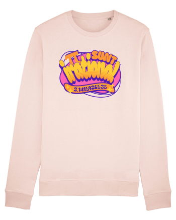 Matematica Ziua lui PI- PI day Candy Pink