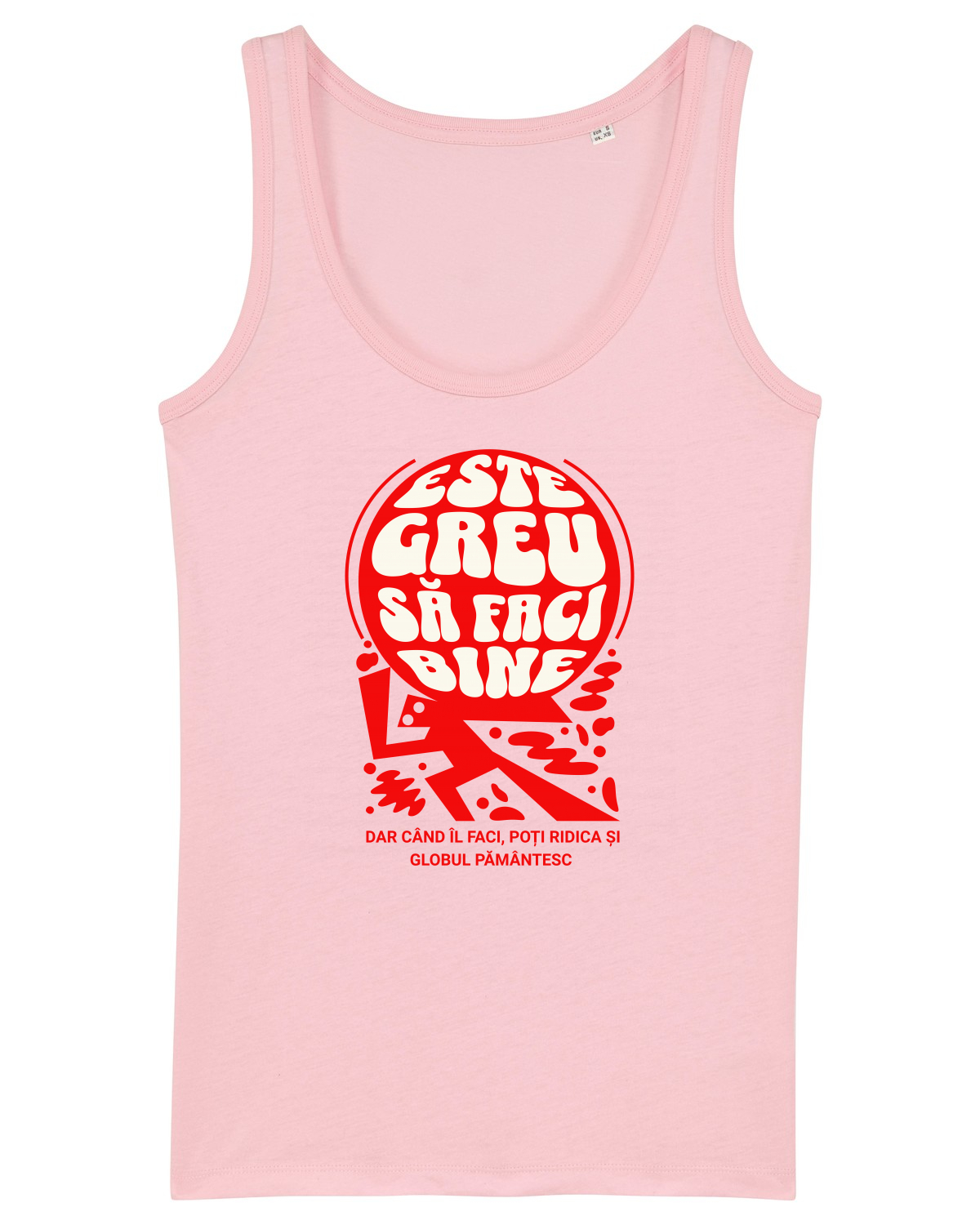 Maiou Damă Dreamer Cotton Pink