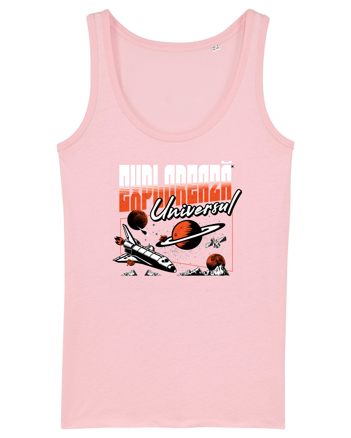 Maiou Damă Dreamer Cotton Pink