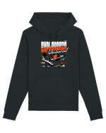 Exploreaza universul  Hanorac Unisex Drummer
