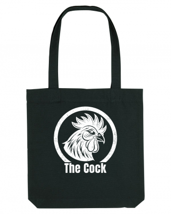 The Cock | Logo Sacoșă textilă