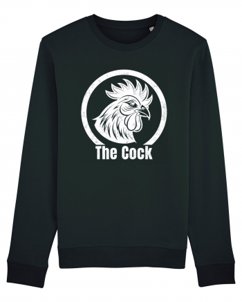 The Cock | Logo Bluză mânecă lungă Unisex Rise