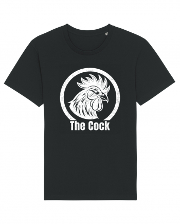 The Cock | Logo Tricou mânecă scurtă Unisex Rocker