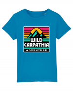 Wild Carpathia Adventure Tricou mânecă scurtă  Copii Mini Creator