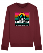 Wild Carpathia Adventure Bluză mânecă lungă Unisex Rise