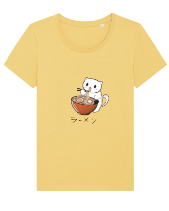 Ramen cat  Jojoba