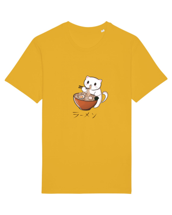 Ramen cat  Spectra Yellow