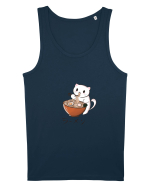 Ramen cat  Maiou Bărbat Runs