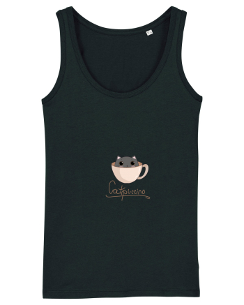 Pisică catppuccino  Black