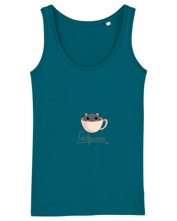 Pisică catppuccino  Ocean Depth