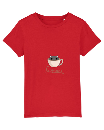 Pisică catppuccino  Red