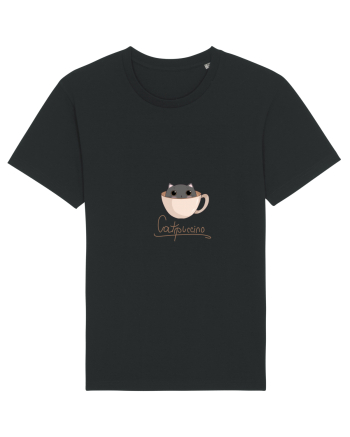 Pisică catppuccino  Black