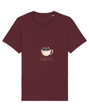 Pisică catppuccino  Burgundy
