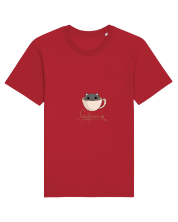 Pisică catppuccino  Red