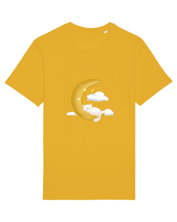 Pisică cu lună Spectra Yellow