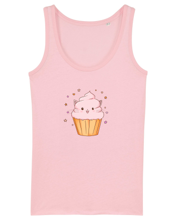 Muffin cat Cotton Pink