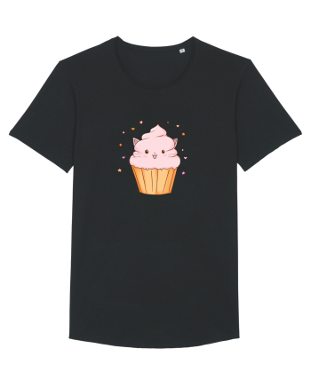 Muffin cat Black