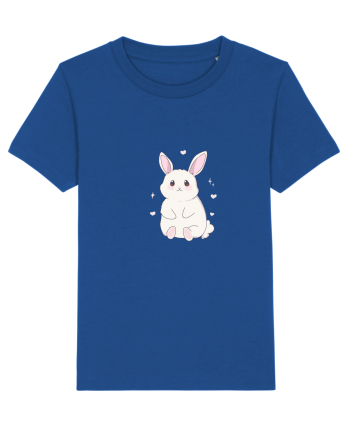 Iepuraş cu inimioare  Majorelle Blue
