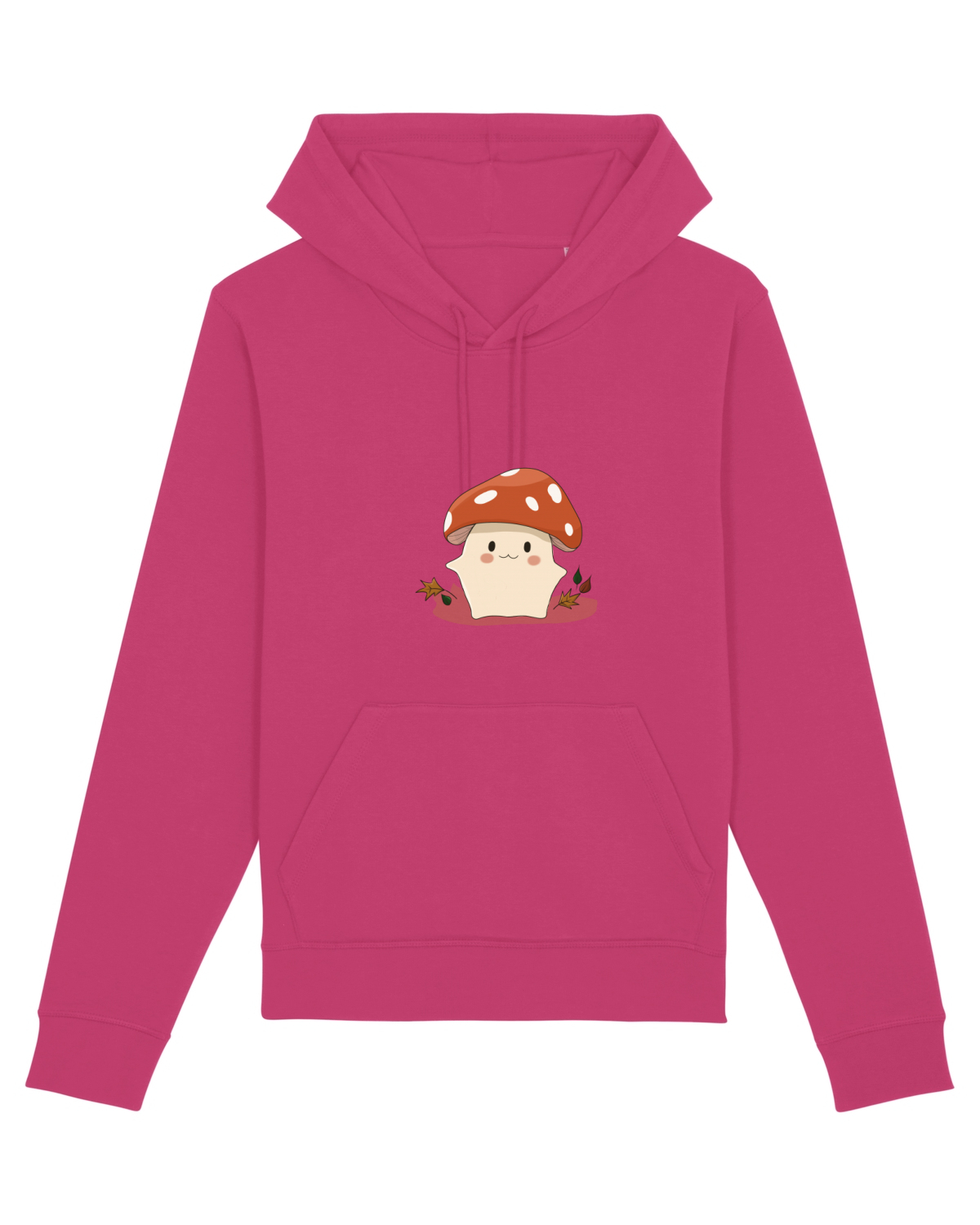 Hanorac Unisex Drummer Raspberry