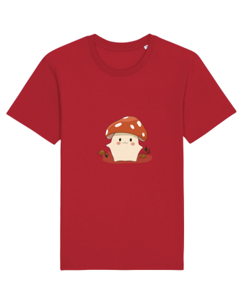 Print Ciupercuță Red