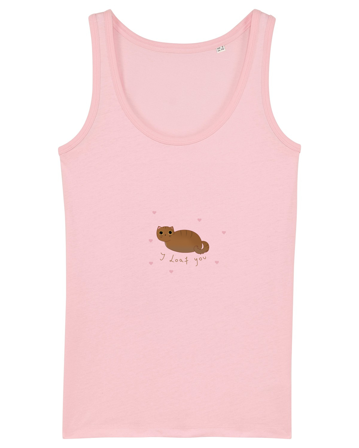 Maiou Damă Dreamer Cotton Pink