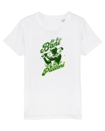 Golf și bani- Mentalitate de învingător Tricou mânecă scurtă  Copii Mini Creator