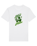 Golf și bani- Mentalitate de învingător Tricou mânecă scurtă Unisex Rocker